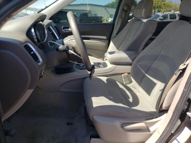 Photo 7 from auction – 2013 DODGE DURANGO SX with VIN 1C4RDJAGXDC584618