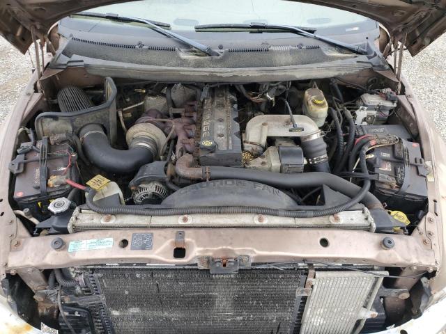 Photo 11 from auction – 2001 DODGE RAM 2500 with VIN 1B7KF23631J529098