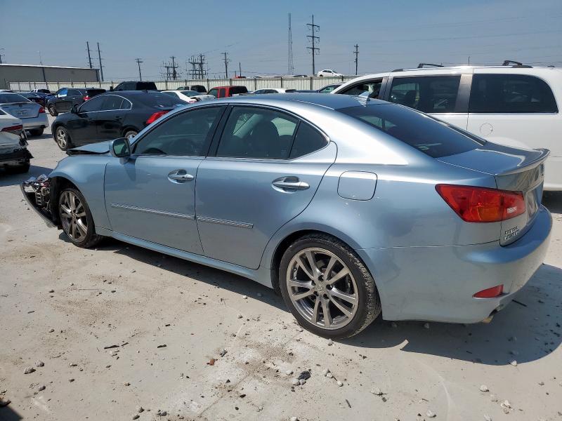 Photo 2 from auction – 2008 LEXUS IS 250 with VIN JTHBK262182064845