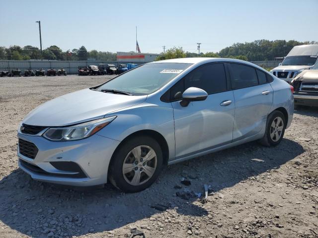 CHEVROLET CRUZE LS 2018 with VIN 1G1BB5SM2J7201609 - Photo from auction