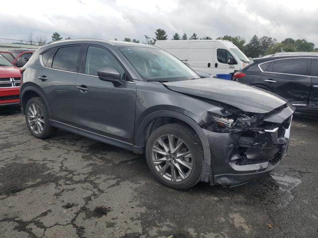 Photo 4 from auction – 2021 MAZDA CX-5 GRAND with VIN JM3KFBAY6M0477665