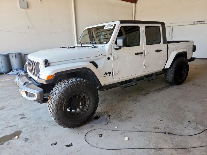 JEEP GLADIATOR 2024 with VIN 1C6HJTAG3RL101548 - Photo from auction
