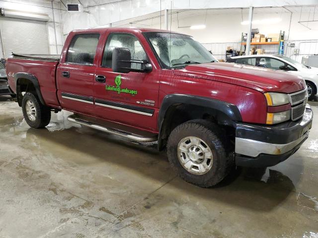 Photo 4 from auction – 2007 CHEVROLET 2500 HD with VIN 1GCHK23D87F172548
