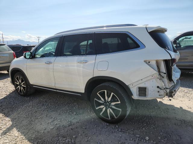 Photo 2 from auction – 2019 HONDA PILOT ELIT with VIN 5FNYF6H06KB075430