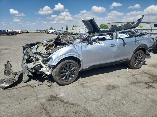 Photo 1 from auction – 2025 SUBARU OUTBACK ON with VIN 4S4BTALC3S3129276
