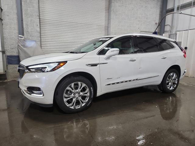 BUICK ENCLAVE AV 2021 with VIN 5GAERDKW3MJ231318 - Photo from auction