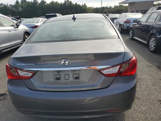 Photo 6 from auction – 2013 HYUNDAI SONATA GLS with VIN 5NPEB4AC6DH791708