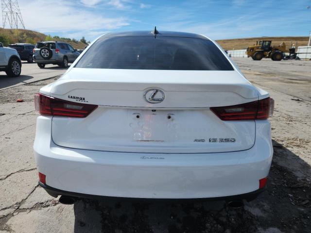 Photo 6 from auction – 2015 LEXUS IS 250 with VIN JTHCF1D20F5021910