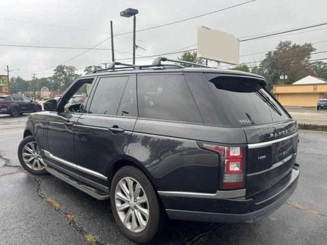 Photo 3 from auction – 2013 LAND ROVER RANGE ROVE with VIN SALGS2DF2DA105134