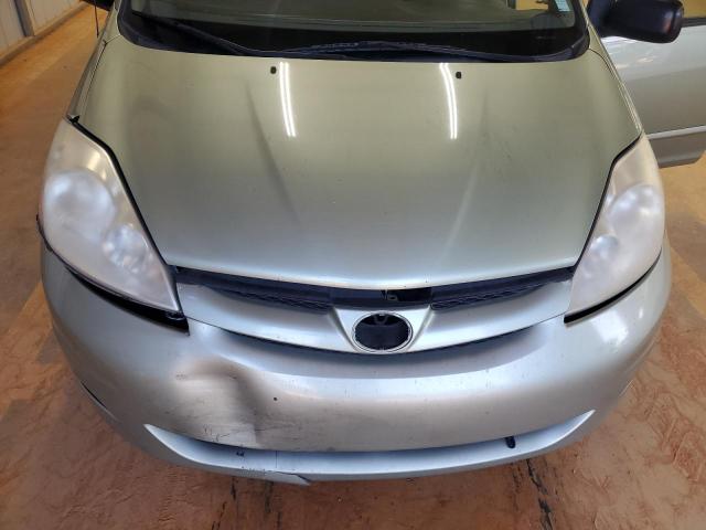 Photo 12 from auction – 2008 TOYOTA SIENNA CE with VIN 5TDZK23C58S209018