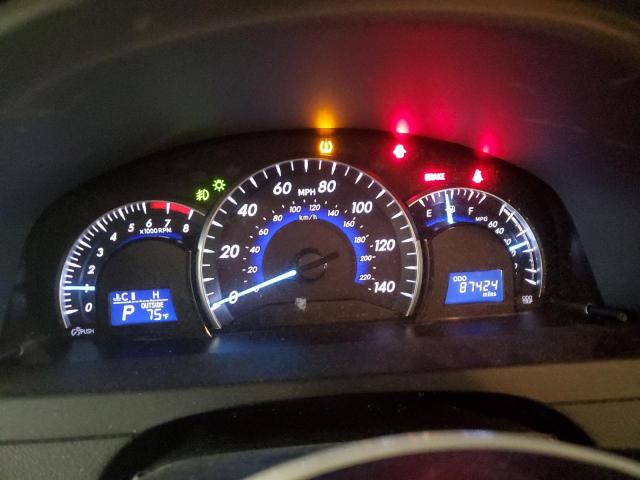 Photo 9 from auction – 2012 TOYOTA CAMRY BASE with VIN 4T1BF1FK9CU567533