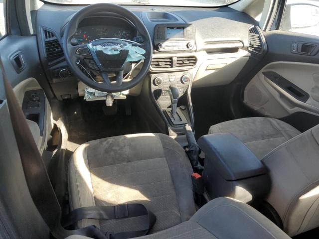 Photo 8 from auction – 2021 FORD ECOSPORT S with VIN MAJ3S2FE4MC418593