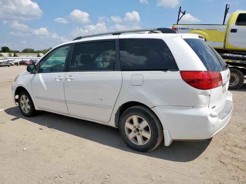Photo 2 from auction – 2005 TOYOTA SIENNA CE with VIN 5TDZA23C45S256667
