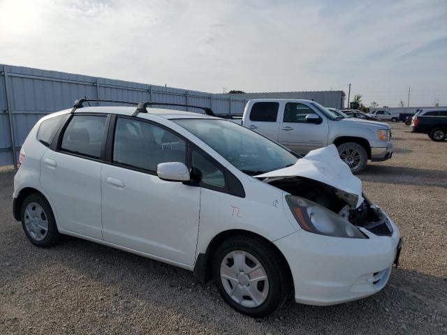 Photo 4 from auction – 2013 HONDA FIT with VIN JHMGE8H38DC041086