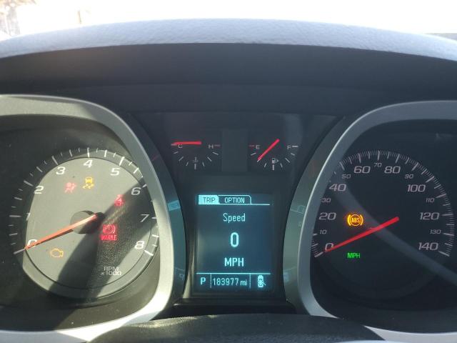 Photo 9 from auction – 2016 CHEVROLET EQUINOX LT with VIN 2GNALDEK8G6346755