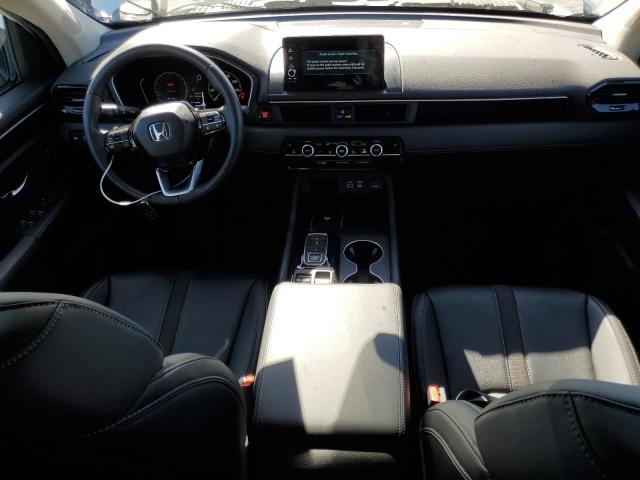 Photo 8 from auction – 2025 HONDA PILOT EXL with VIN 5FNYG2H47SB029856