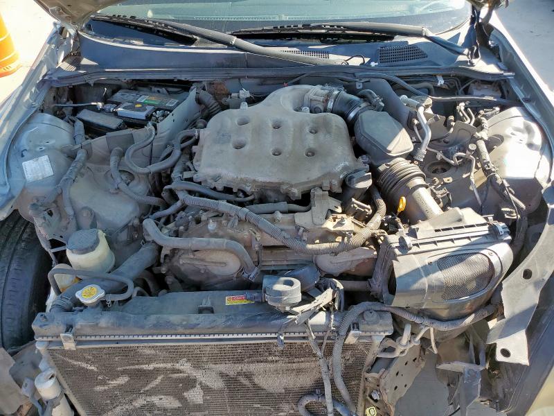 Photo 11 from auction – 2005 INFINITI G35 with VIN JNKCV54E05M413259