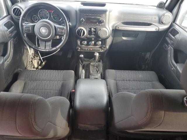 Photo 8 from auction – 2011 JEEP WRANGLER U with VIN 1J4HA3H19BL511801