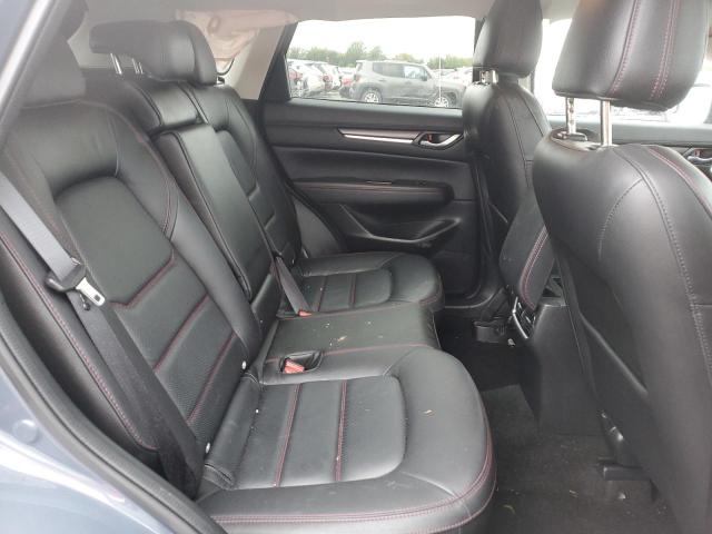 Photo 11 from auction – 2024 MAZDA CX-5 PREFE with VIN JM3KFBCL3R0519461