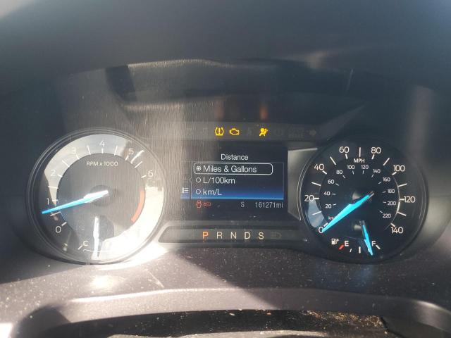 Photo 9 from auction – 2017 FORD EXPLORER XLT with VIN 1FM5K8D81HGA06337