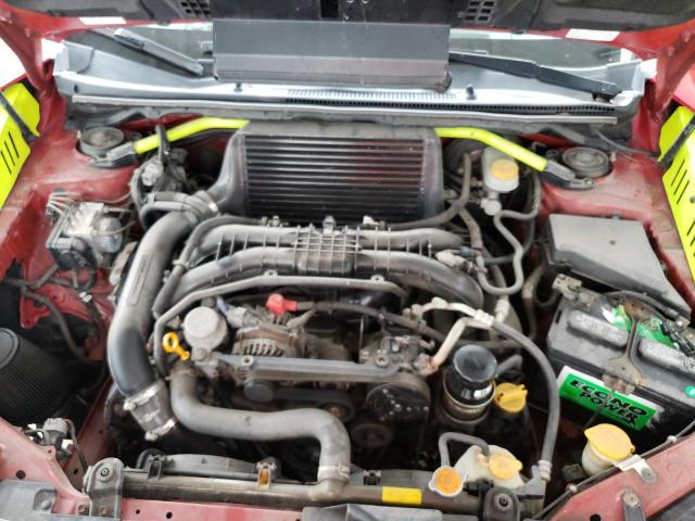 Photo 11 from auction – 2015 SUBARU WRX LIMITE with VIN JF1VA1G62F9813286