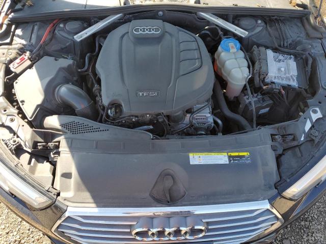 Photo 11 from auction – 2018 AUDI A4 PREMIUM with VIN WAUENAF49JA055708