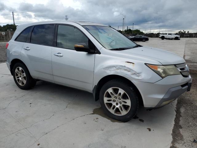 Photo 4 from auction – 2007 ACURA MDX with VIN 2HNYD28257H542543