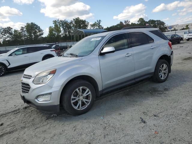 CHEVROLET EQUINOX LT 2016 with VIN 2GNFLFE38G6178190 - Photo from auction