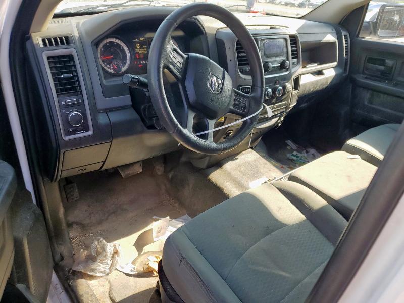Photo 8 from auction – 2016 RAM 1500 ST with VIN 1C6RR7KG3GS108876