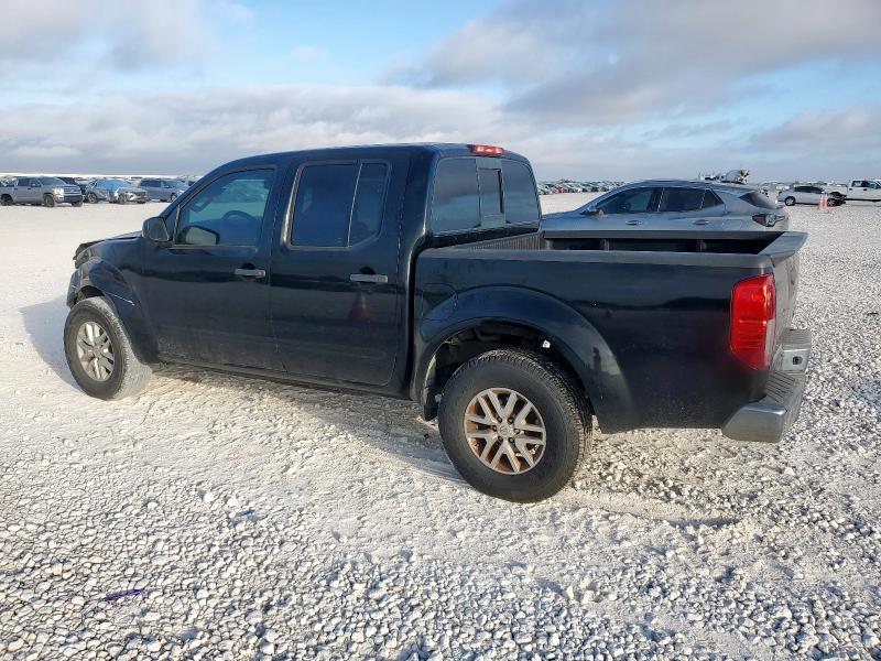 Photo 2 from auction – 2016 NISSAN FRONTIER S with VIN 1N6AD0EV3GN768787