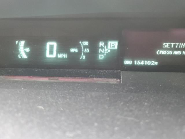 Photo 9 from auction – 2011 TOYOTA PRIUS with VIN JTDKN3DU8B5336848