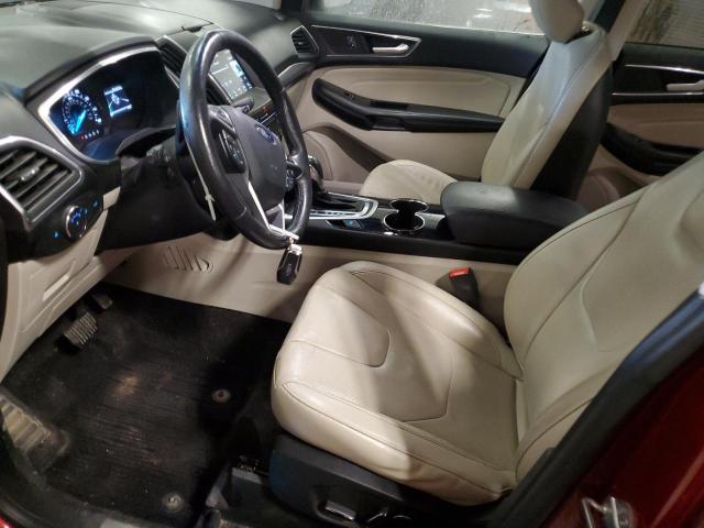 Photo 7 from auction – 2017 FORD EDGE TITAN with VIN 2FMPK4K9XHBB15772
