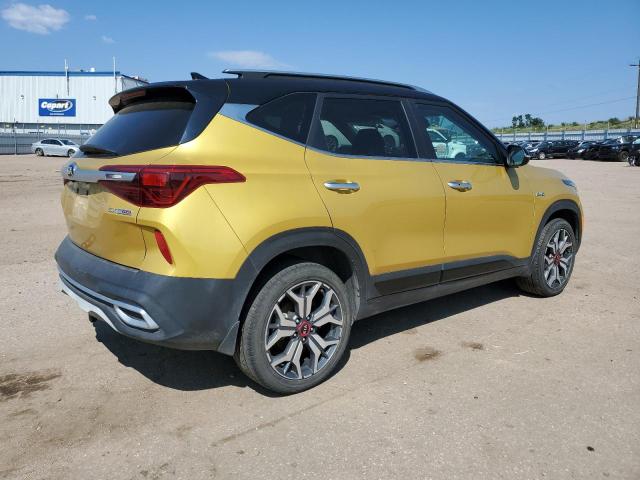Photo 3 from auction – 2021 KIA SELTOS SX with VIN KNDETCA29M7214612