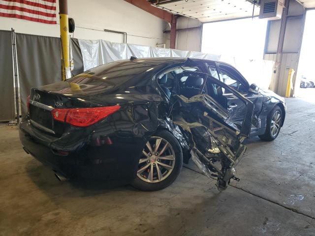 Photo 3 from auction – 2016 INFINITI Q50 BASE with VIN JN1CV7AR5GM252501