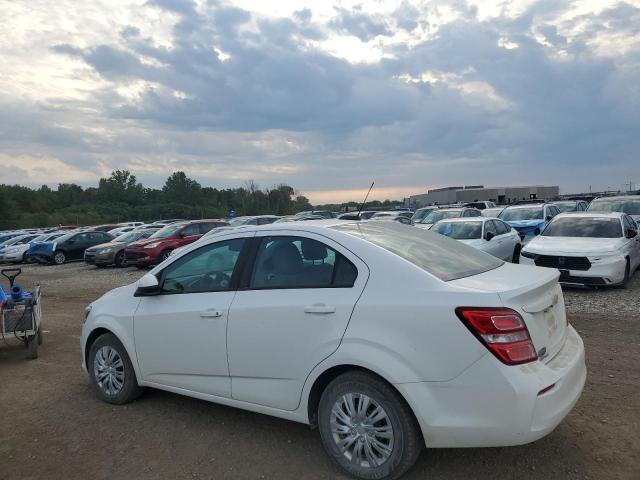 Photo 2 from auction – 2018 CHEVROLET SONIC LS with VIN 1G1JB5SH2J4130072