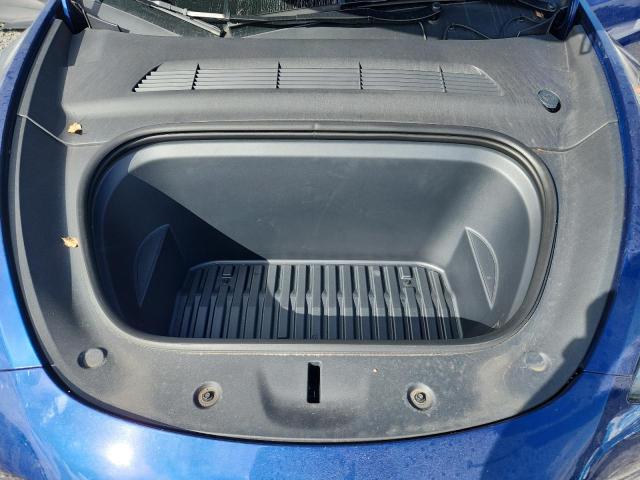 Photo 11 from auction – 2024 TESLA MODEL Y with VIN 7SAYGDEF1RA266550