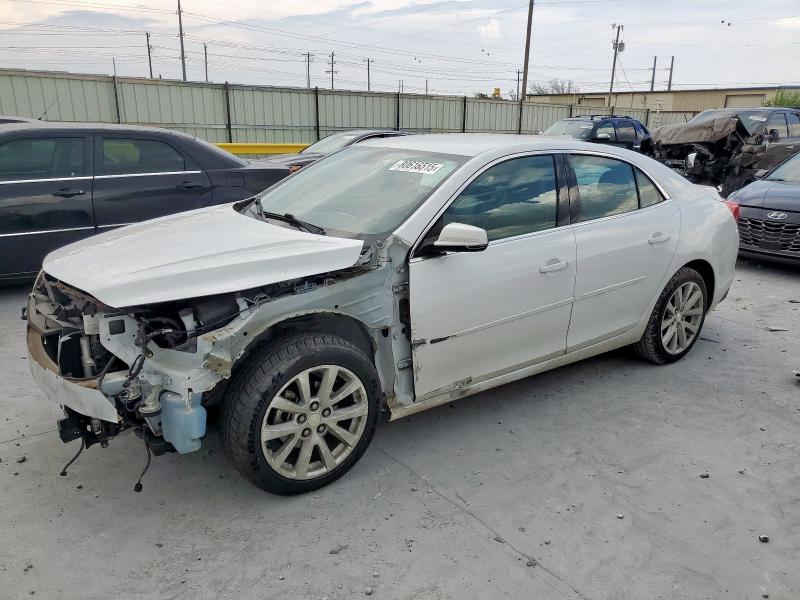 CHEVROLET MALIBU 2LT 2015 with VIN 1G11D5SL5FF318059 - Photo from auction
