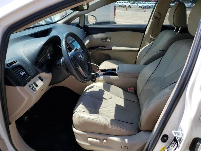 Photo 7 from auction – 2015 TOYOTA VENZA LE with VIN 4T3ZK3BB5FU072897