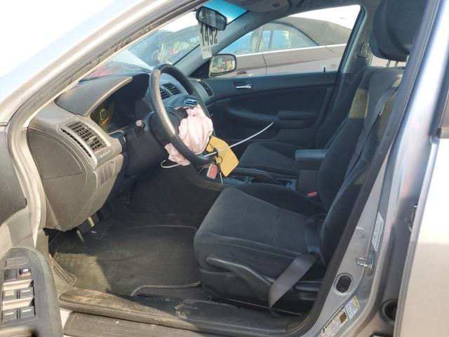Photo 7 from auction – 2005 HONDA ACCORD DX with VIN 1HGCM56135A190877