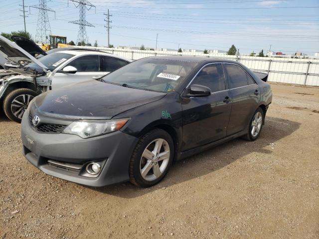 TOYOTA CAMRY BASE 2012 with VIN 4T1BF1FKXCU010422 - Photo from auction