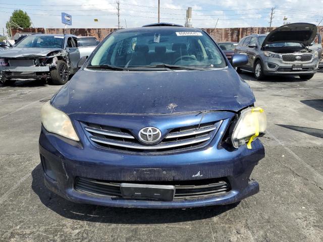 Photo 5 from auction – 2013 TOYOTA COROLLA BA with VIN 5YFBU4EE4DP131677