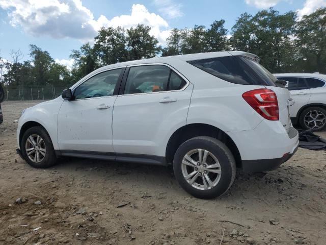 Photo 2 from auction – 2017 CHEVROLET EQUINOX LS with VIN 2GNALBEK6H1528375