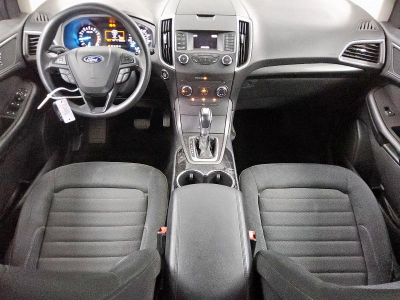 Photo 8 from auction – 2017 FORD EDGE SE with VIN 2FMPK4G93HBB61971