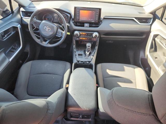 Photo 8 from auction – 2022 TOYOTA RAV4 LE with VIN 2T3H1RFV1NW206048