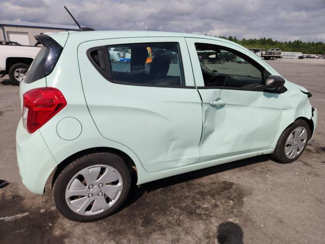 Photo 3 from auction – 2017 CHEVROLET SPARK LS with VIN KL8CB6SA0HC756902