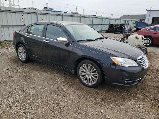 Photo 4 from auction – 2012 CHRYSLER 200 LIMITE with VIN 1C3CCBCB7CN307562