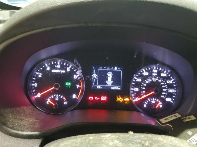Photo 9 from auction – 2019 KIA SPORTAGE E with VIN KNDPNCAC4K7494058