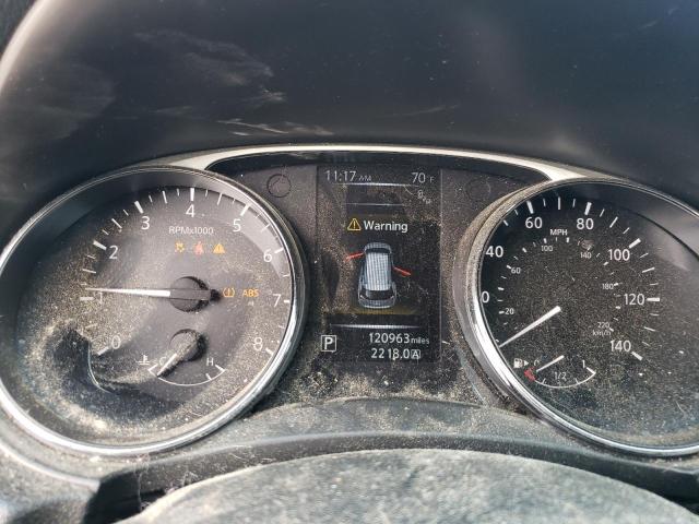 Photo 9 from auction – 2014 NISSAN ROGUE S with VIN 5N1AT2MT3EC840352