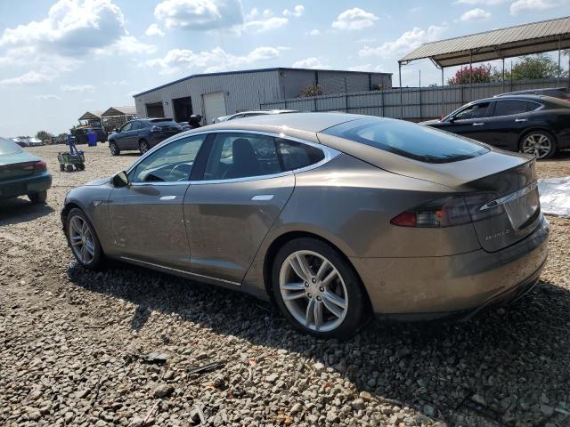 Photo 2 from auction – 2015 TESLA MODEL S with VIN 5YJSA1E25FF102636