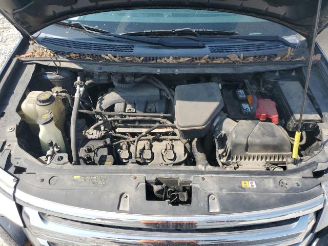 Photo 12 from auction – 2013 FORD EDGE SE with VIN 2FMDK3GC7DBB44450